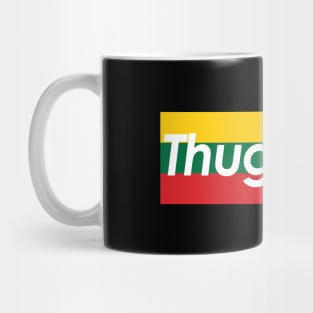 Thug Rose Mug